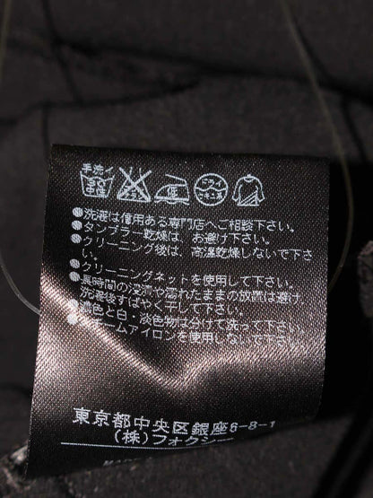 デイジーリン for フォクシー シャラシャラパンツ 36322 パンツ 38 ブラック ワイド IT6Z1WO6PTH0