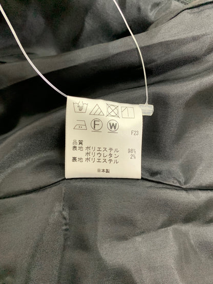 トッカ VIERGE ドレス OPTONA0001 ワンピース 2 ブラック フラワーモチーフ ITQ71S8CQXJW