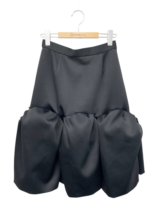 パハマン COBB SKIRT スカート F ブラック ITOUS9HSNR56