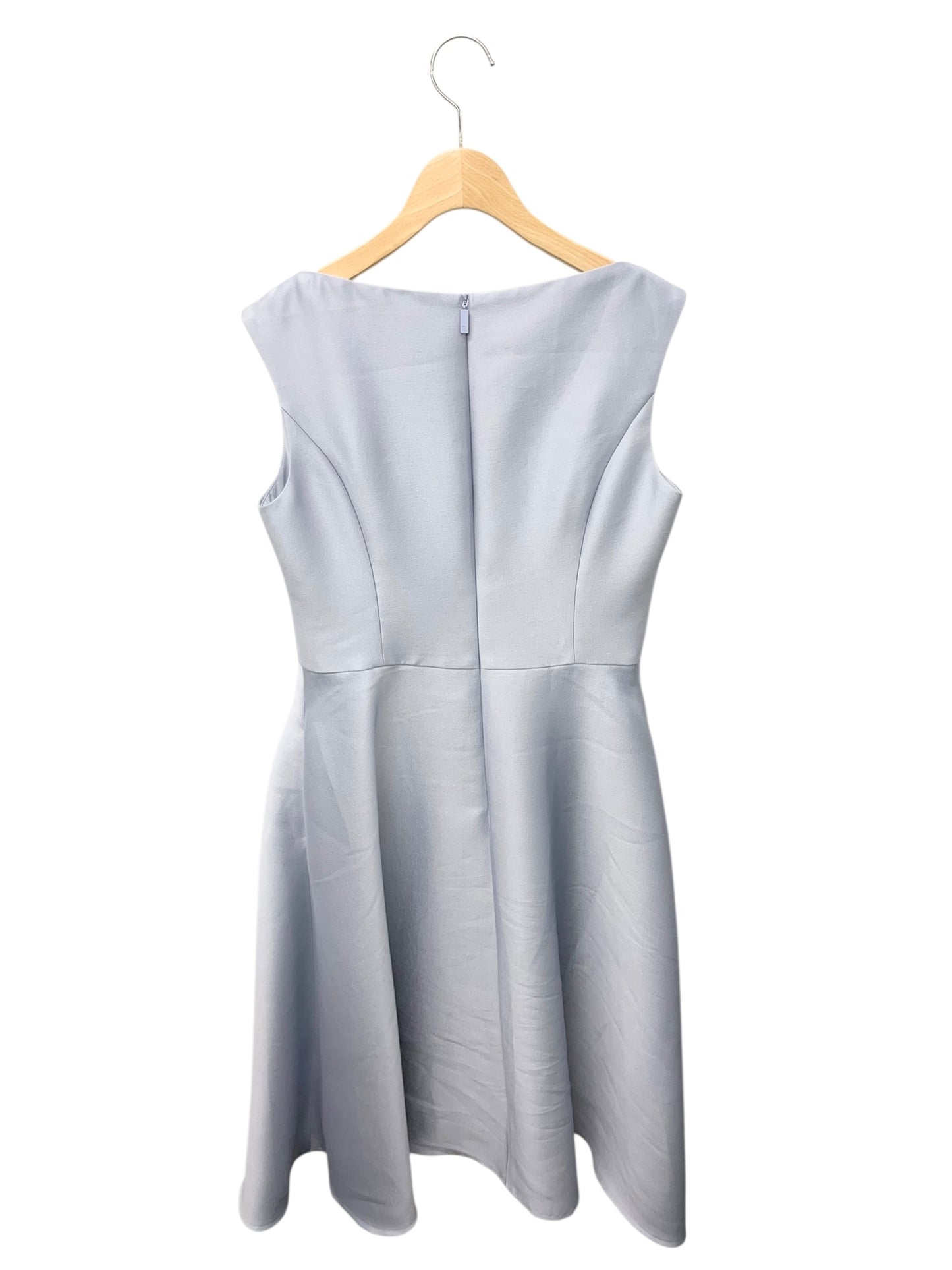 ルネ プリマベル 5436080 ワンピース 38 ブルー フレア IT9S5PF5GIU4