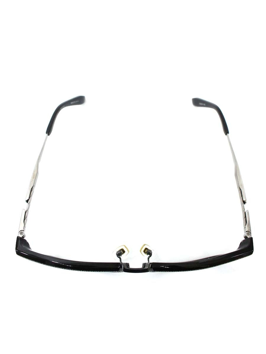 アリエストロ AR-6002 メガネ ブラック セルフレーム セルフレーム ウェリントン IT6588NITIQ8