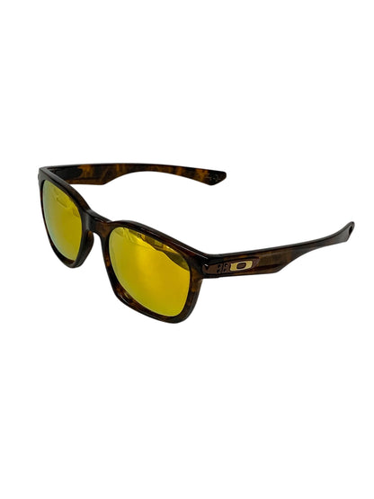 オークリー GARAGE ROCK OO9175-19 サングラス ブラウン セルフレーム フルリム ウェリントン ITBS02LXI5TC