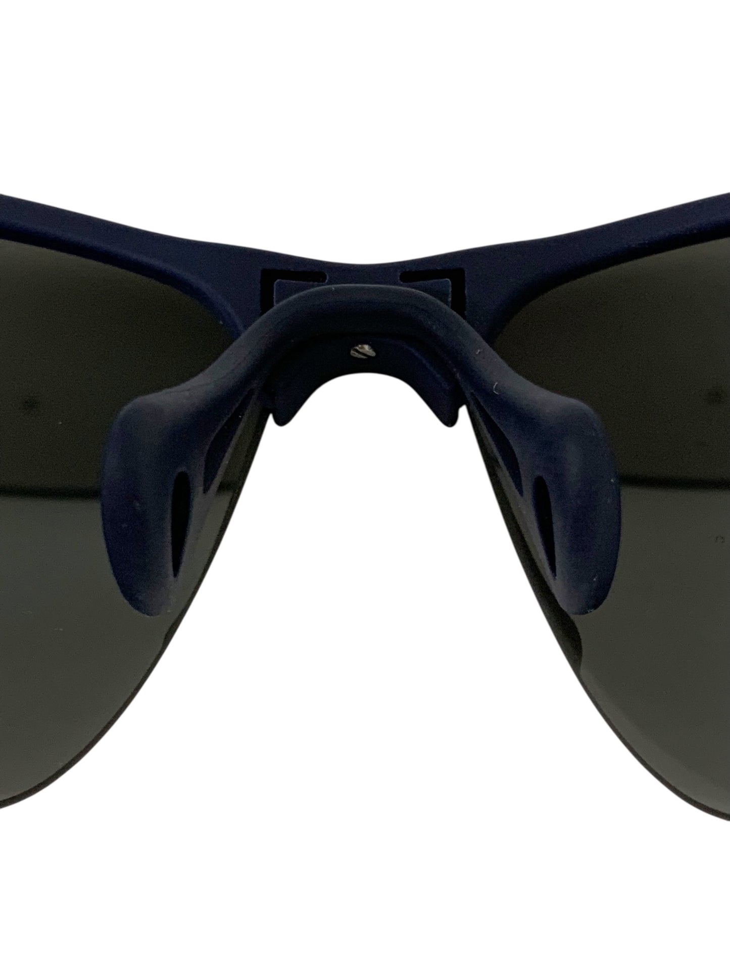 ナイキ AEREON DZ7347 サングラス ネイビー エアロン セルフレーム ハーフリム IT5ATFWRNG5E