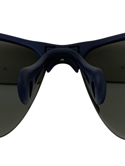 ナイキ AEREON DZ7347 サングラス ネイビー エアロン セルフレーム ハーフリム IT5ATFWRNG5E