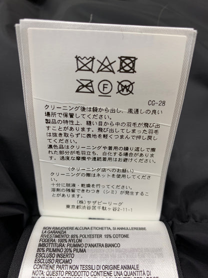 カナダグース MACMILLIAN マクミランパーカ 3804MA ダウンジャケット XS ブラック IT40GB9LDJDC