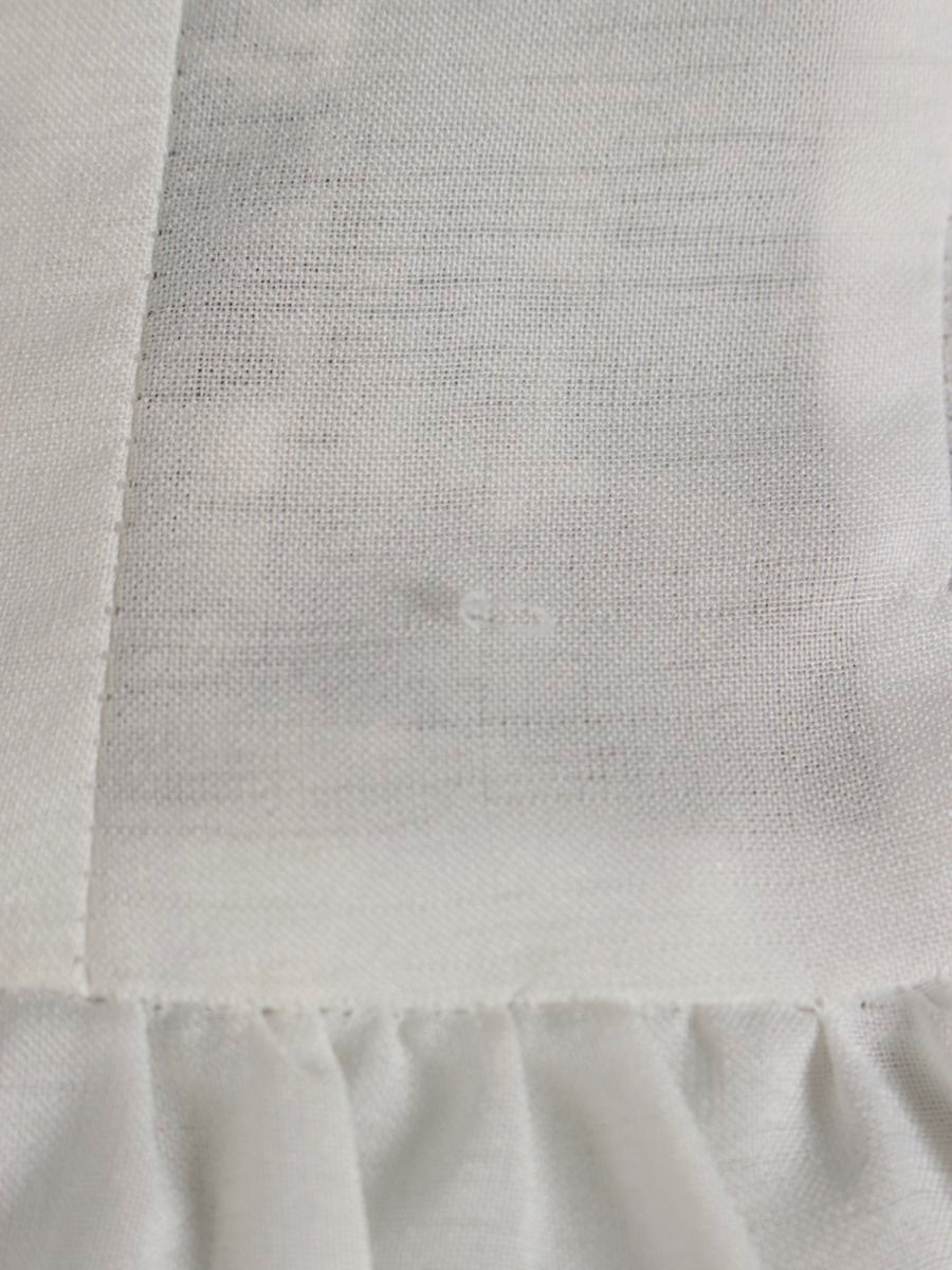 ルネ 6416490 ワンピース 38 ネイビー/ホワイト TISSU ツイード ITCVXZ79BMMM