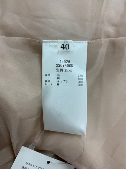 フォクシーブティック Skirt Iris 45026 スカート 40 ピンク フレア IT7MBMRZRE0Q