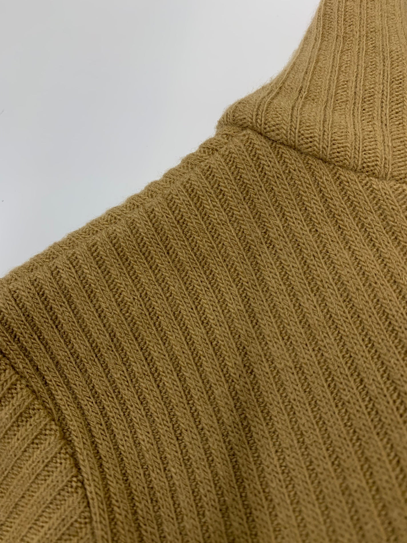 ギャラリービスコンティ 1368400 2 ブラウン ファネルネック フリル 刺繍 ワンピースセットアップ ITOX29HHXTHC