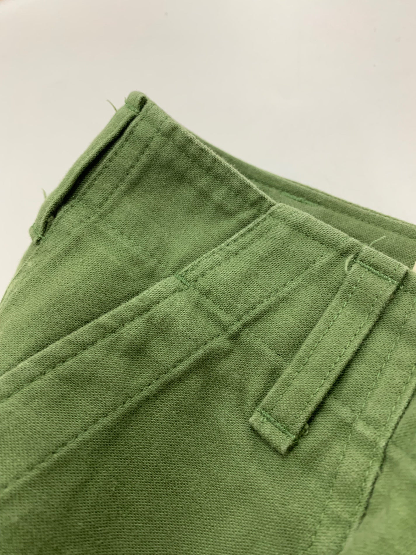 ザ シンゾーン BAKER PANTS 15AMSPA18 パンツ 32 グリーン ベイカー IT86LRB3EBI4