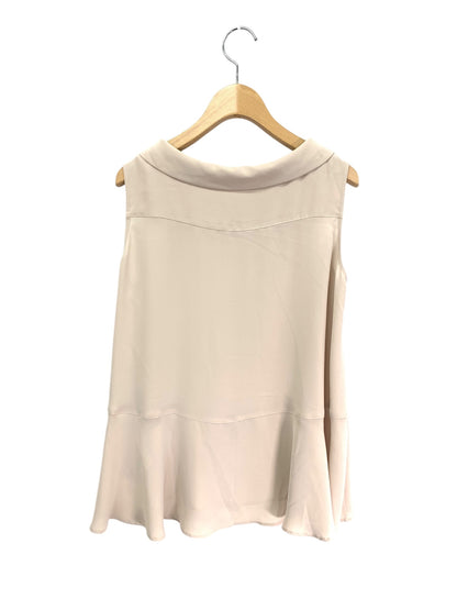 フォクシーブティック Blouse Maniere 43644 ブラウス 38 ベージュ ITPDCXBW3W98