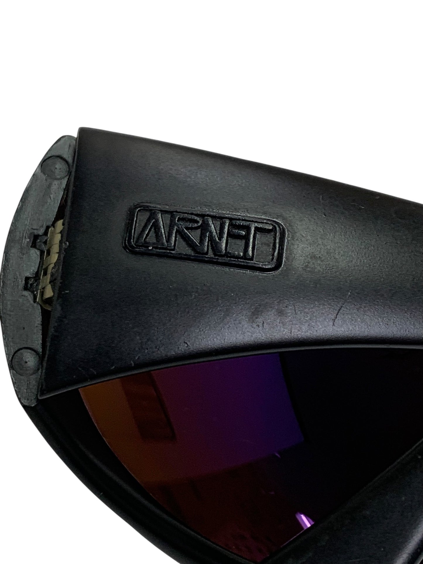 arnette アーネット HOT CAKES サングラス マットブラック 旧ロゴ ヴィンテージ IT18ARKWADDO