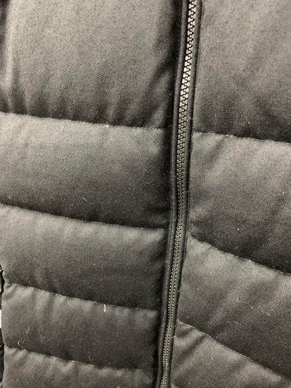 タトラス LAVIANA LTA19A4571 ロングダウンコート 04 ブラック ファー IT3VS0WVXS8G