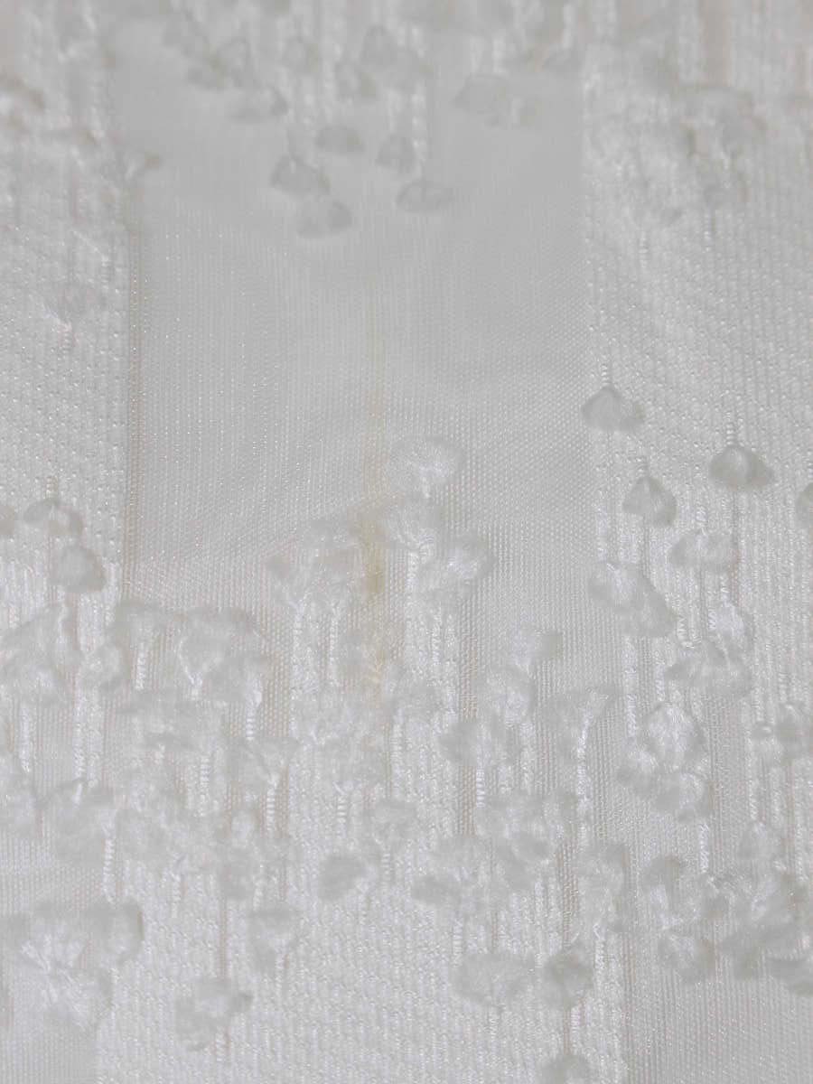 フォクシーニューヨーク collection Dress 38944 ワンピース 38 ホワイト ITN7P2EURIIS