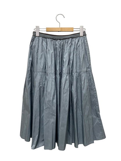 フォクシーブティック DOLLY NOIR 39704 スカート 38 ブルー ITJ3QCWXT1HC