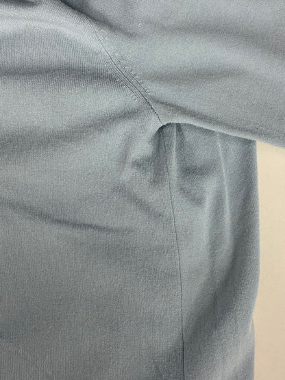 フォクシー 36756 カーディガン 38 ブルー ITU5M26C4F6S