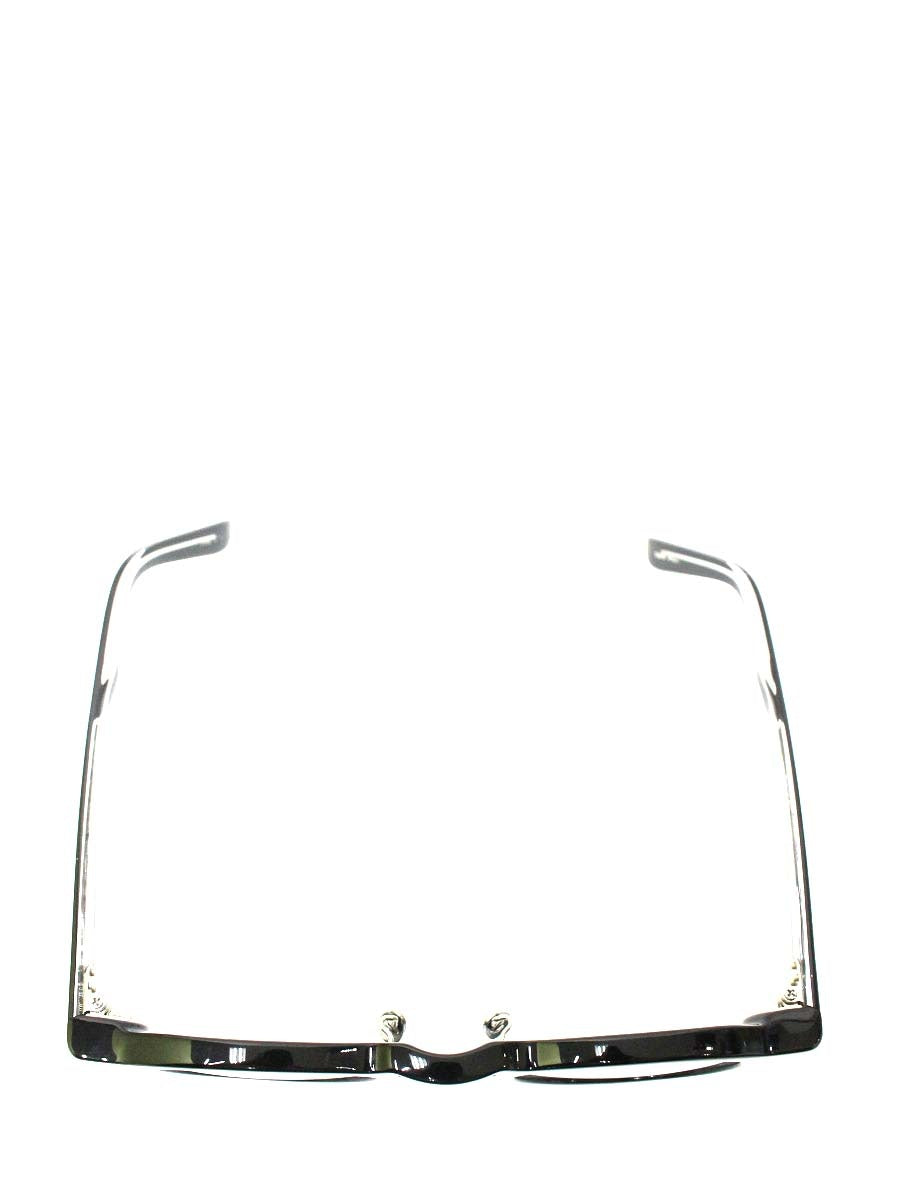 イエローズプラス CARL  C1 メガネ ブラック セルフレーム フルリム ボストン IT8Q98XYABIS