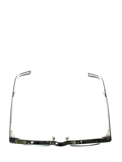 イエローズプラス CARL  C1 メガネ ブラック セルフレーム フルリム ボストン IT8Q98XYABIS