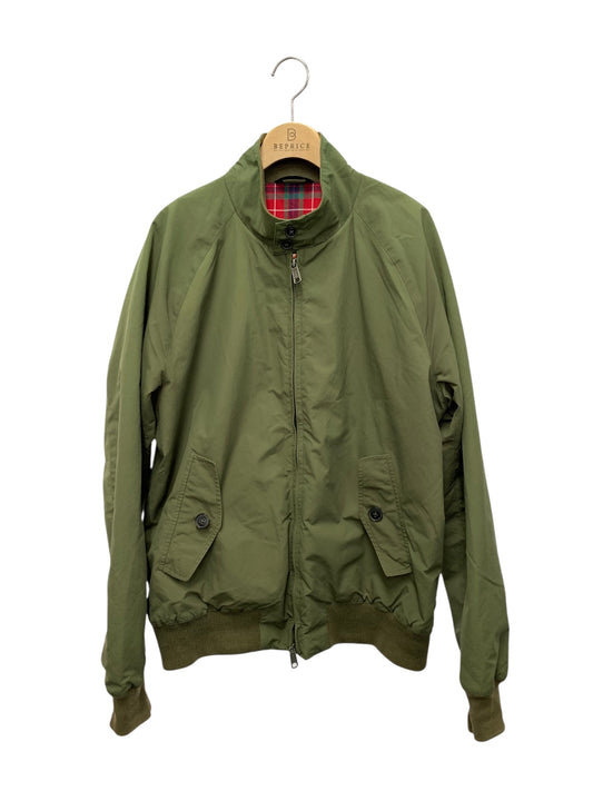 バラクータ G9 1602031 ジャケット 42 カーキグリーン ダブルジップ ITAVPKK26PD2