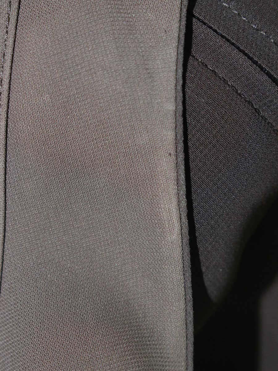 フォクシーニューヨーク シアーコクーンワンピース 33989 40 ブラウン IT21RQLLN3P0