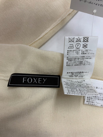 フォクシーブティック ボレロ レディスクエア 38107 38 アイボリー ITAD65PT9S6G