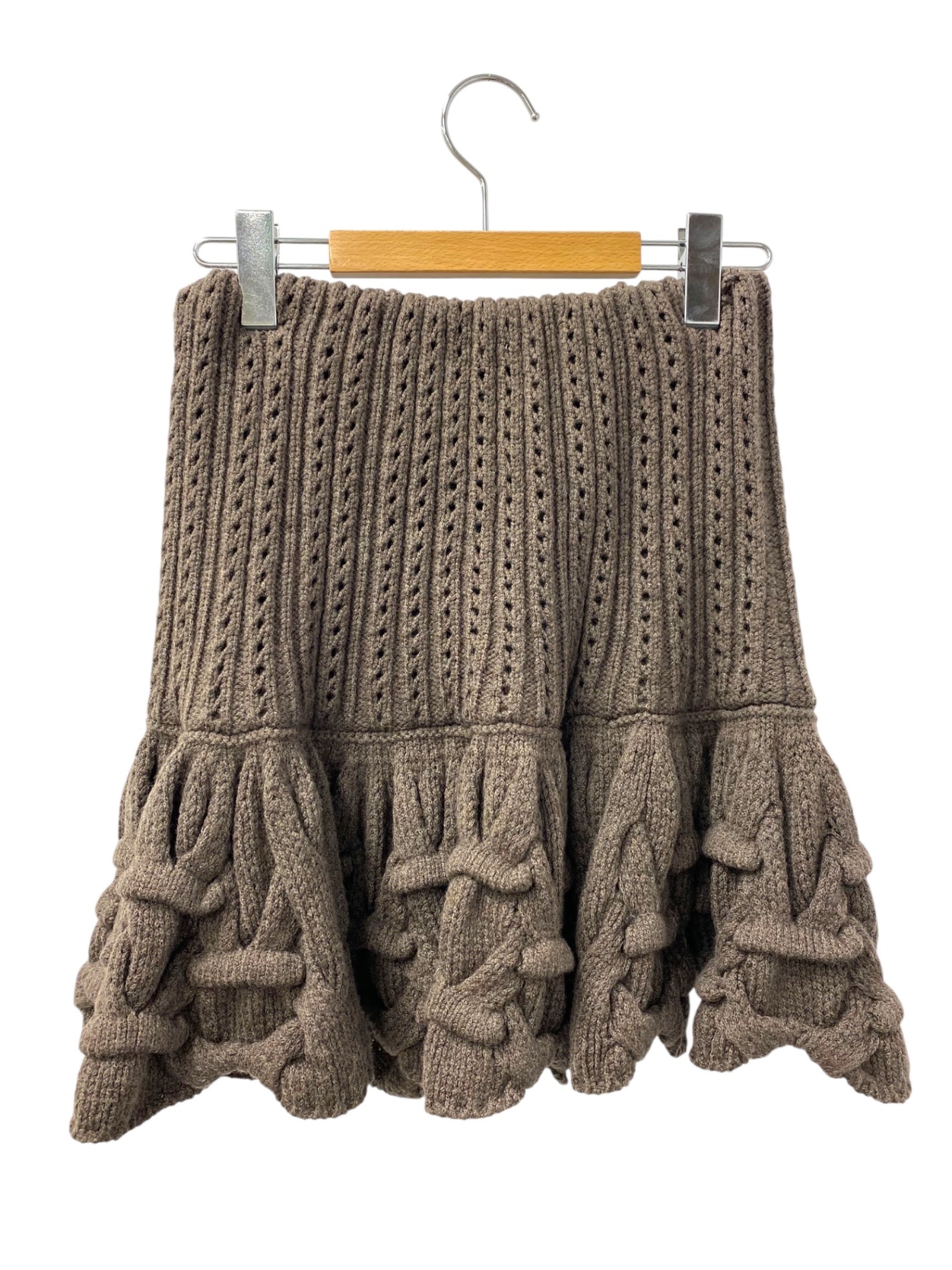 フォクシーブティック スカート セドナケープ 30184 スカート F チャコール ITPEDJQ00G4O