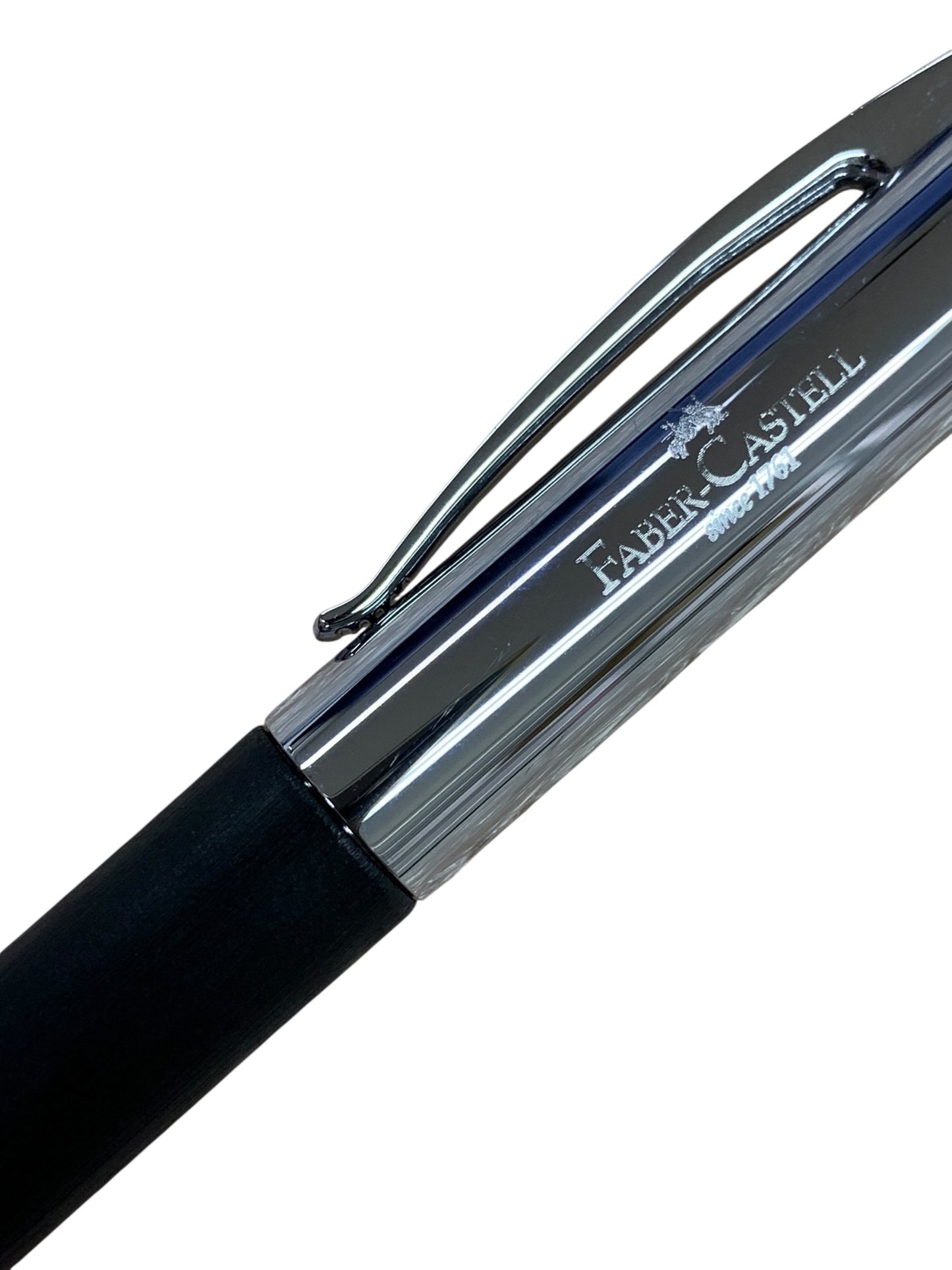 ファーバーカステル 万年筆 アンビション レジン EF ITS7V1RGLCAW