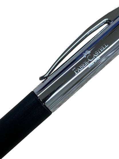 ファーバーカステル 万年筆 アンビション レジン EF ITS7V1RGLCAW