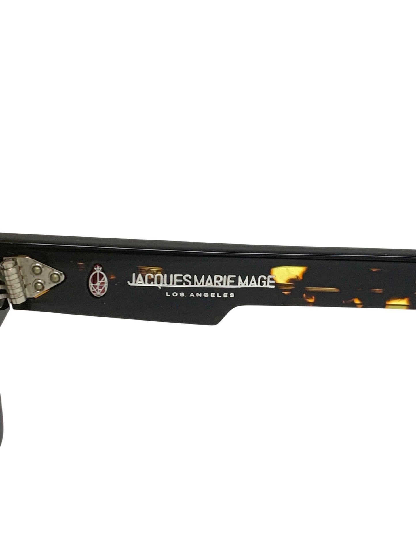 ジャックマリーマージュ ASHCROFT JMMAF9A メガネ セルフレーム フルリム スクエアシェイプ ITDK66NTYCUH