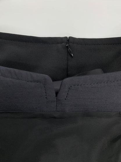 エムズグレイシー 美シルエット ジャンパースカート 211509 ワンピース 36 ブラック ITD16SP26Q4C