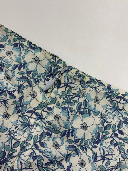 トッカ FLORAL STORY OPTOSS0030 ワンピース 0 ブルー MAY MORRIS ITTU48YS9SIG