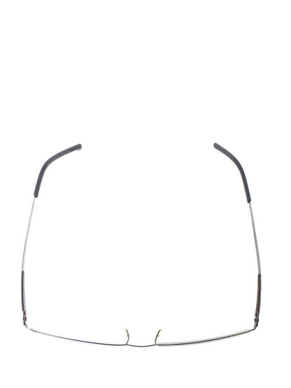 アイシーベルリン Arcus アーカス メガネ グレー メタルフレーム スクエア ITHG90SYVVG8 【SALE】