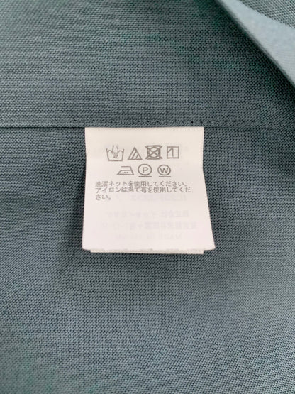132 5. イッセイミヤケ IL23FJ332 カットソー 3 グリーン ドレープ ITTB4N84DI5A