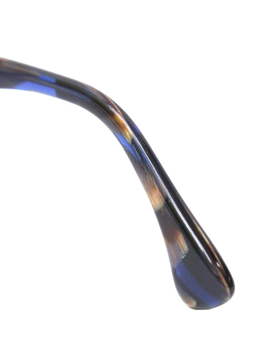 ターニング T-1100 メガネ マルチカラー 谷口眼鏡 セルフレーム スクエア ITDRAVNE68N6