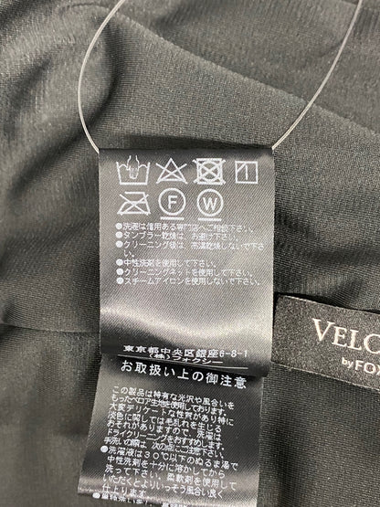 ベロアノワール by フォクシーニューヨーク 39834 Dress Noir Grace 38 ブラック ITKV81PMJ53L