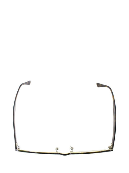 ハマモト HT-517 メガネ カーキグリーン セルフレーム フルリム ボストン ITSL29CBB4VD 【SALE】