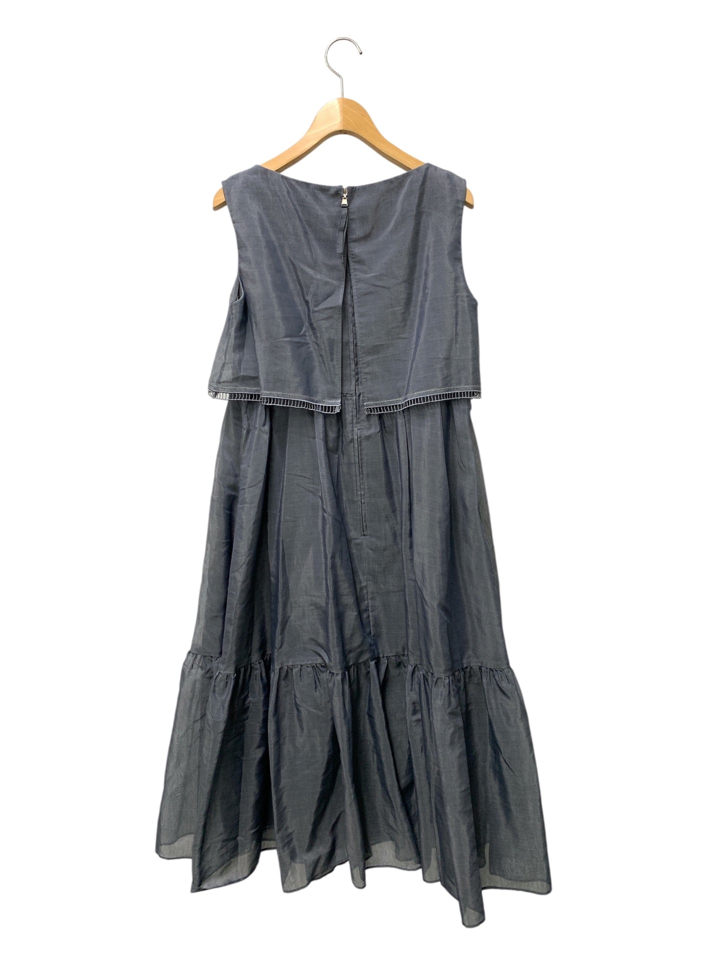 フォクシーブティック Dress Sorbet 45170 ワンピース 40 グレー IT9PW1Q349TE
