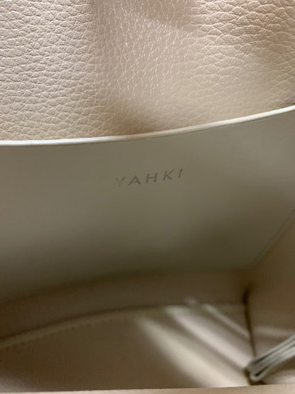 ヤーキ 2WAYバッグ グレージュ ITKWFBOB4NB0