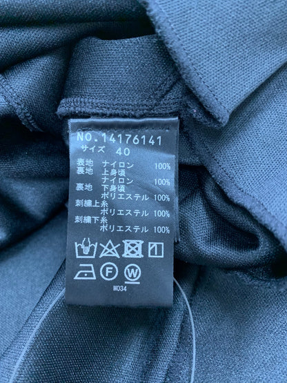 ヴィヴィアンタム 14176141 ワンピース 40 ブラック ドラゴン フェニックス 刺繍 ITKSHUGKB2CQ