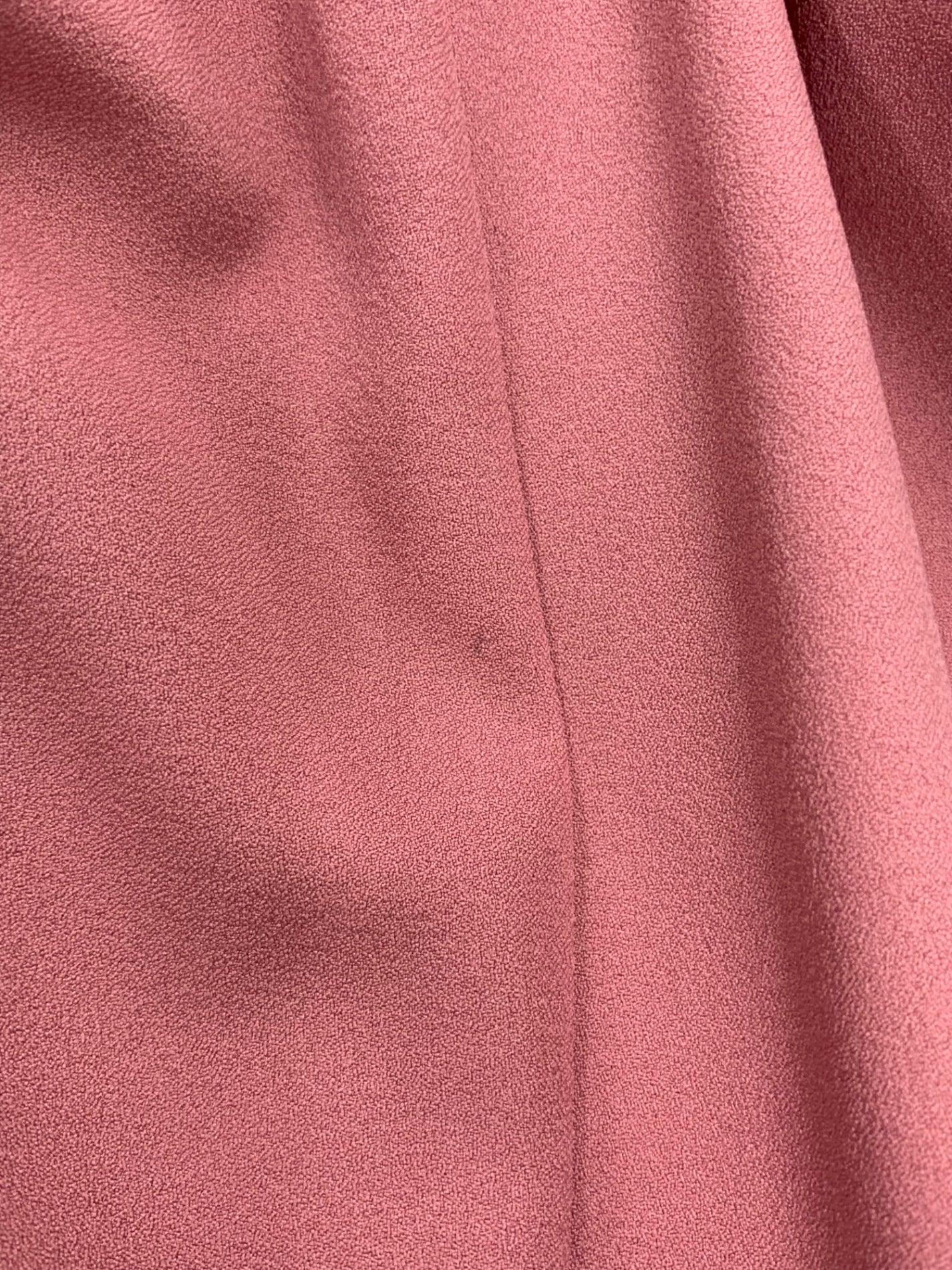 トッカ SMOCKING EMBROIDERY OPTOGA0130 ワンピース 0 ピンク 消臭 UVケア ウォッシャブル ITB1N04VUG2F