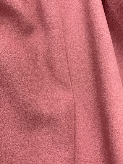トッカ SMOCKING EMBROIDERY OPTOGA0130 ワンピース 0 ピンク 消臭 UVケア ウォッシャブル ITB1N04VUG2F