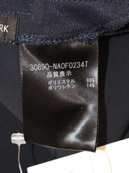 フォクシーニューヨーク フレアワンピース 30890 38 ネイビー ITAYQOLL6JGR