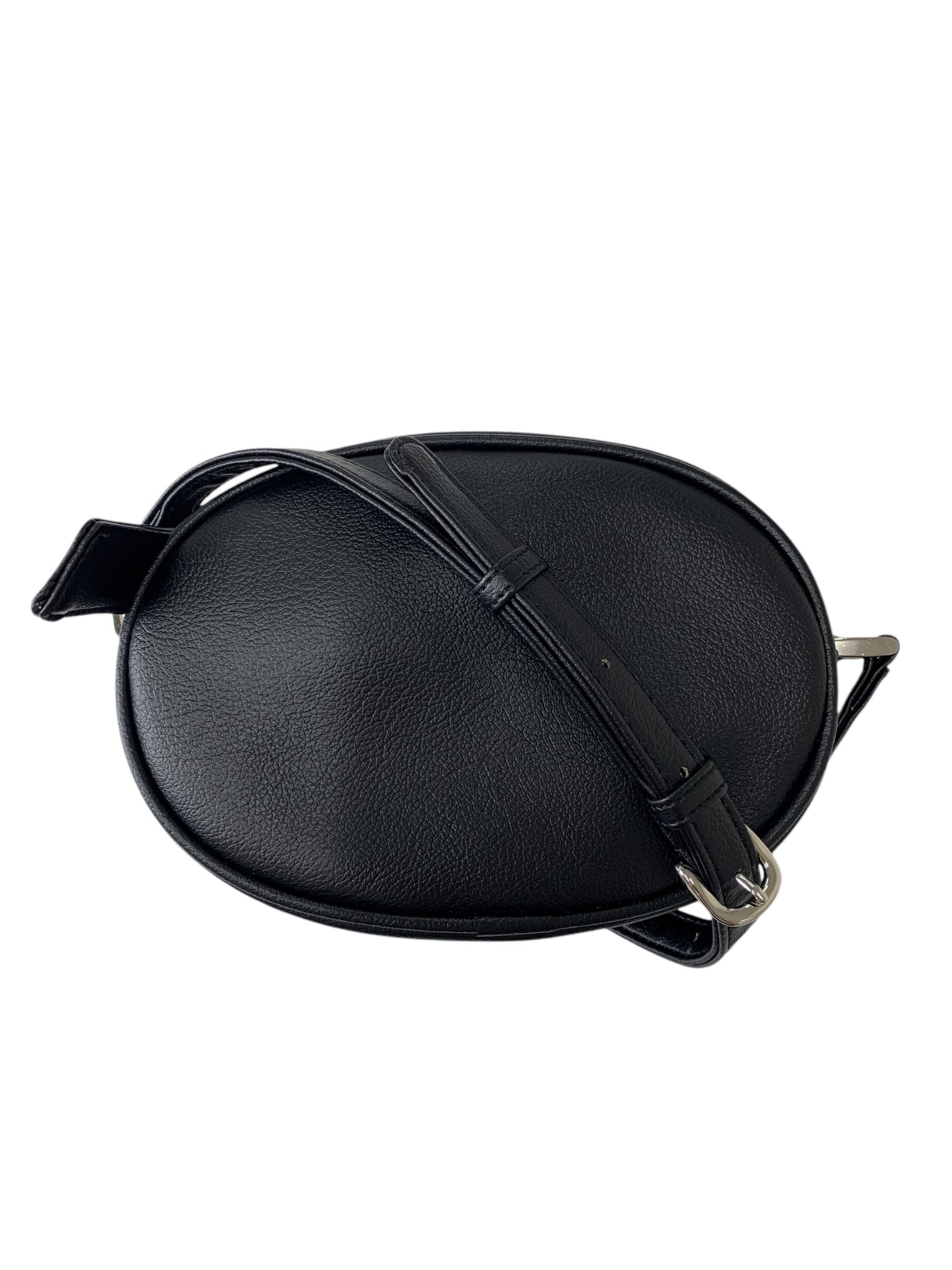 キタムラ ショルダーバッグ ブラック キタムラ 元町 レザー ポーチ型 ITRDN33C5P8O