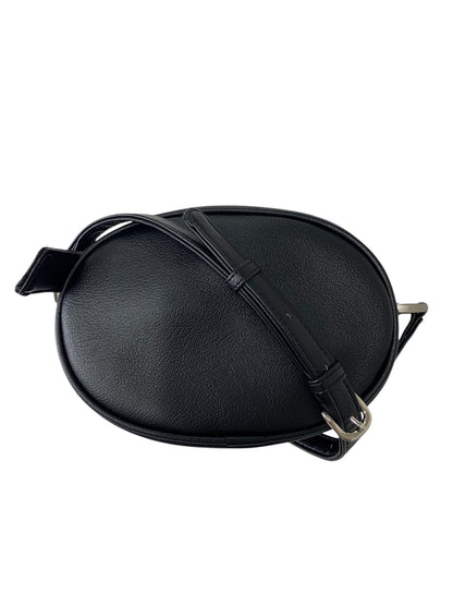 キタムラ ショルダーバッグ ブラック キタムラ 元町 レザー ポーチ型 ITRDN33C5P8O