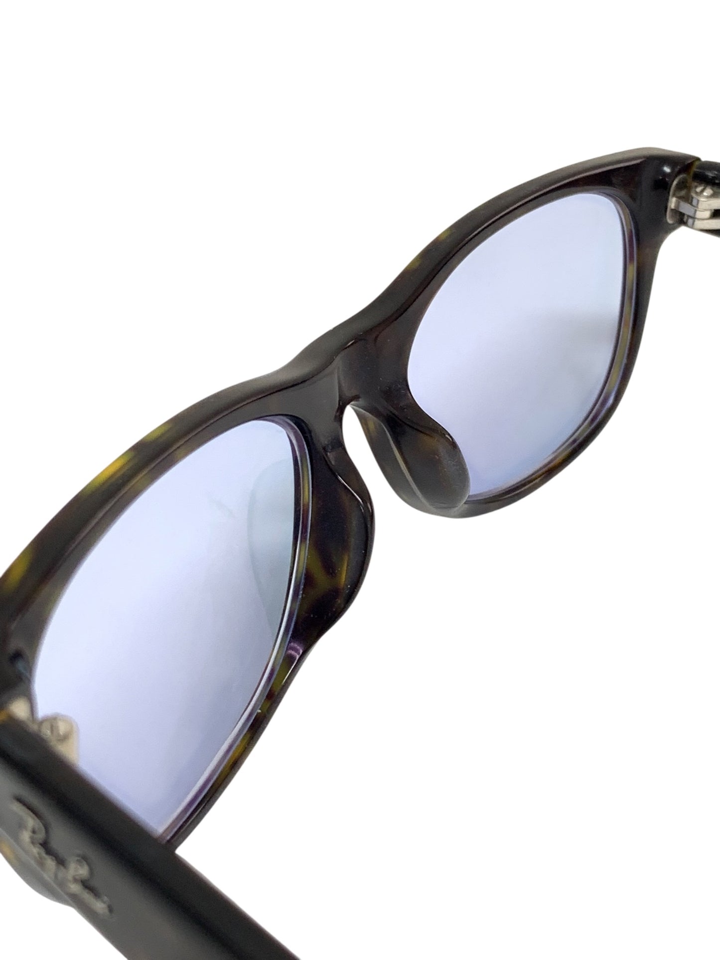 レイバン 5184F メガネ ブラウン ウェリントン ITOIDHK9K5BE