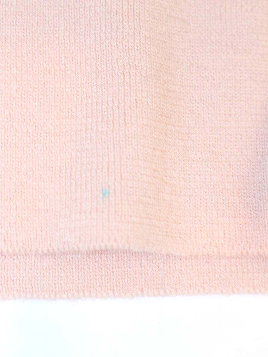 フォクシーブティック Sweater 39117 ニット セーター 40 ピンク ウール ITRCGMWO9K3U