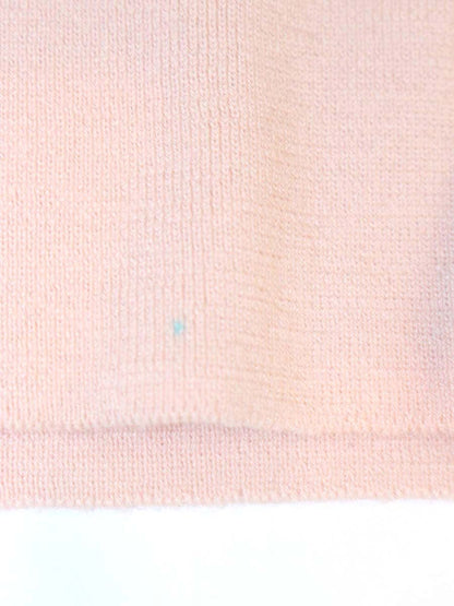 フォクシーブティック Sweater 39117 ニット セーター 40 ピンク ウール ITRCGMWO9K3U