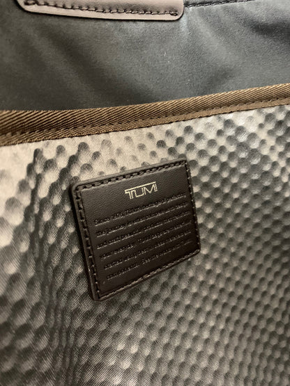 トゥミ アンドリュース スリム ブリーフ 222390HK0 ビジネスバッグ ブラウン 2way ナイロン レザー ITHO2F6CFSI6