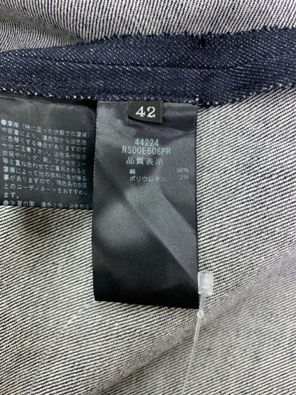フォクシーニューヨーク Dress Mathias 44224 ワンピース 42 ネイビー ITZ8QZR411CW