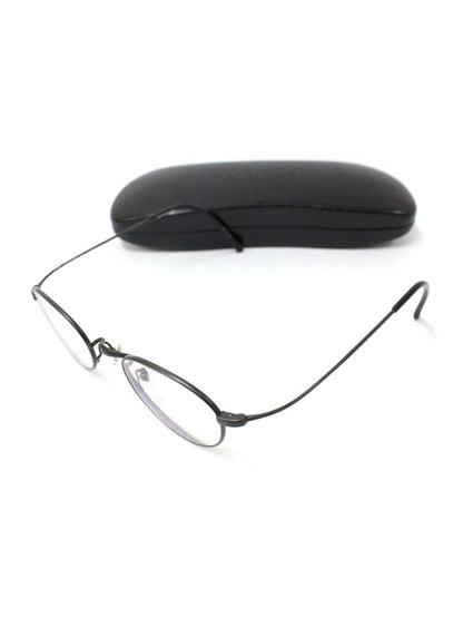 増永眼鏡 GMS303 眼鏡 マットグレー ♯54 メガネウエリントン IT4XCUI65E2G