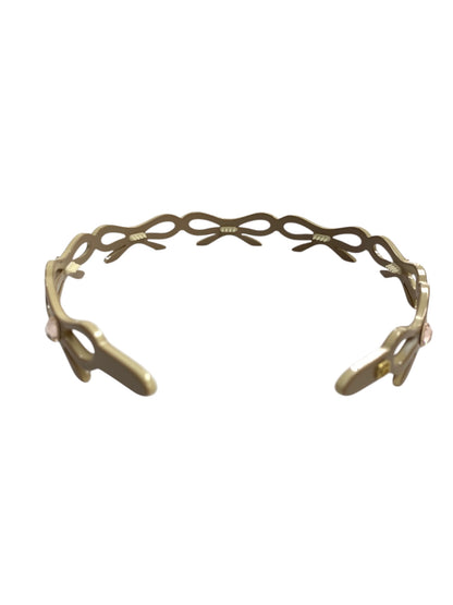 アレクサンドルドゥパリ カチューシャ ベージュ リボン ITQQ9VNWZLS4